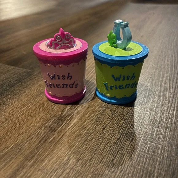 Lot of two Claire’s Wish Friends - Picture 2 of 2